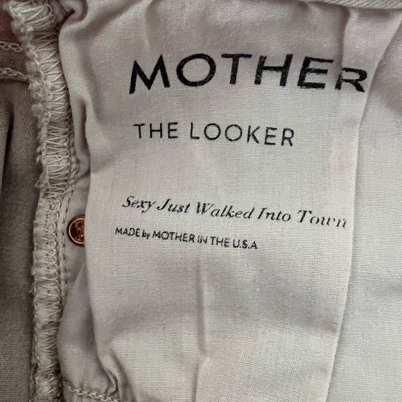 Mother The Looker Jeans - Picture 8 of 11